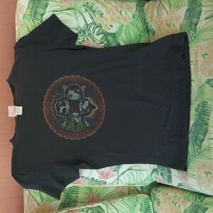 Hello Kitty KISS tshirt
